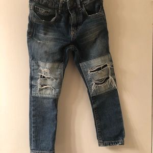 🆕Zara boy skinny jean 🆕